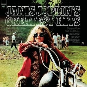CD Janis Joplin - Janis Joplin's Greatest Hits