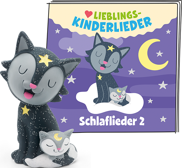 Lieblings-Kinderlieder - Schlaflieder 2 Hörfigur
