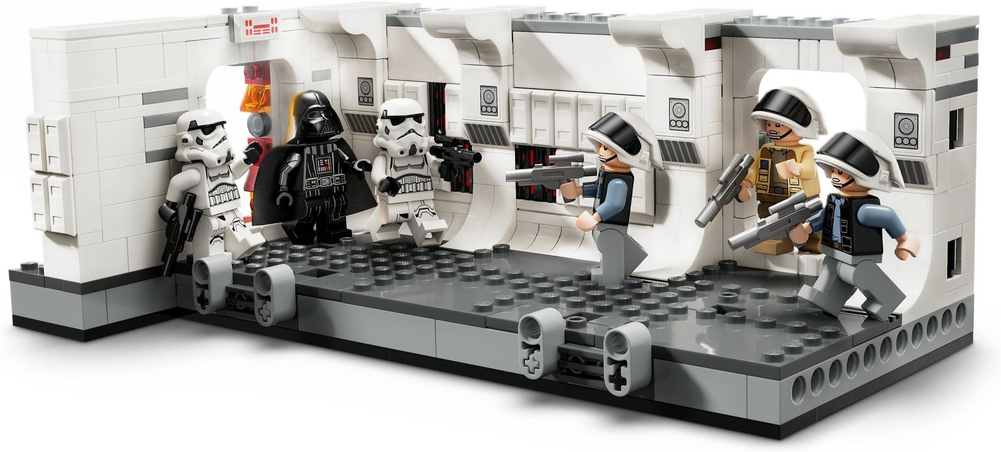 Das Entern der Tantive IV™