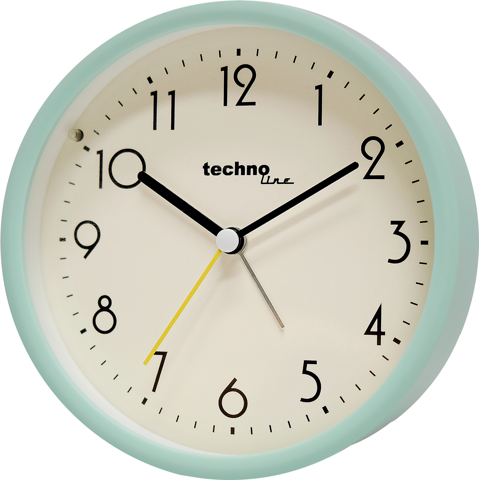 Modell R Quarzwecker mint Wecker