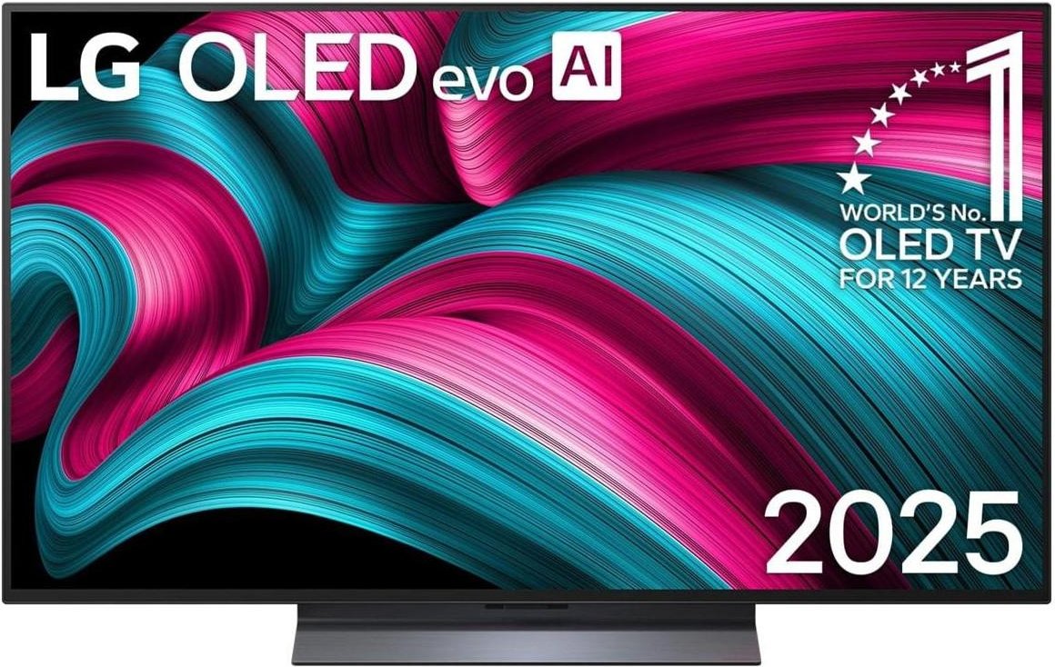 Thumbnail - OLED48C56LB