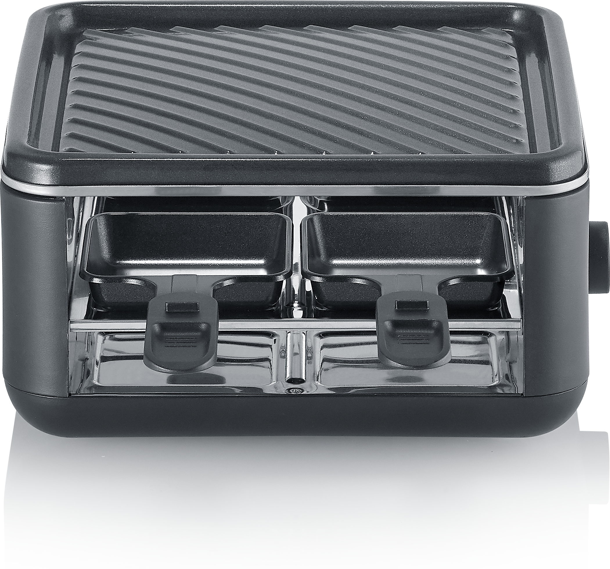 RG 2360 Black Line Lite Mini Raclettegrill