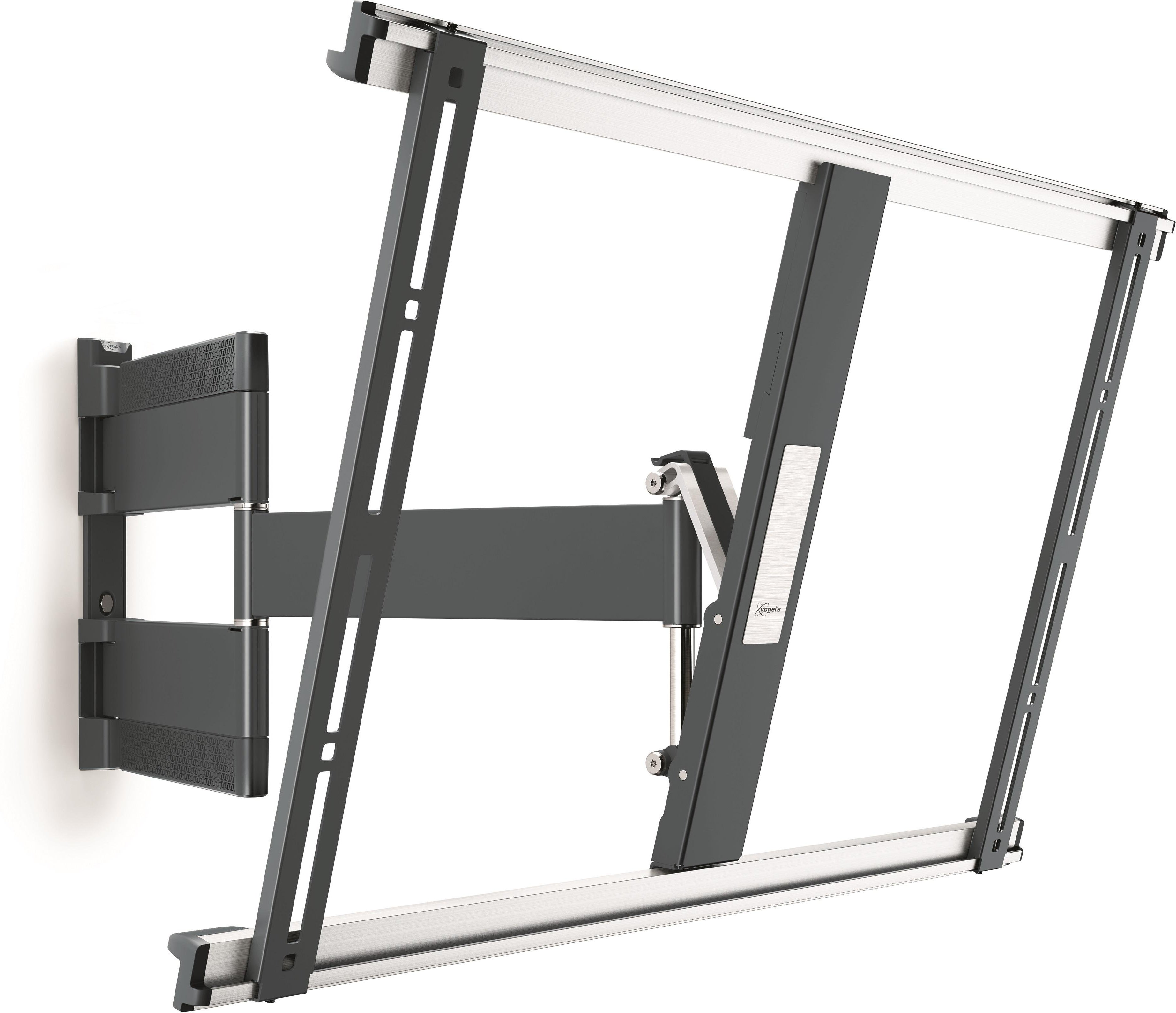 THIN 545 schwarz TV-Wandhalterung