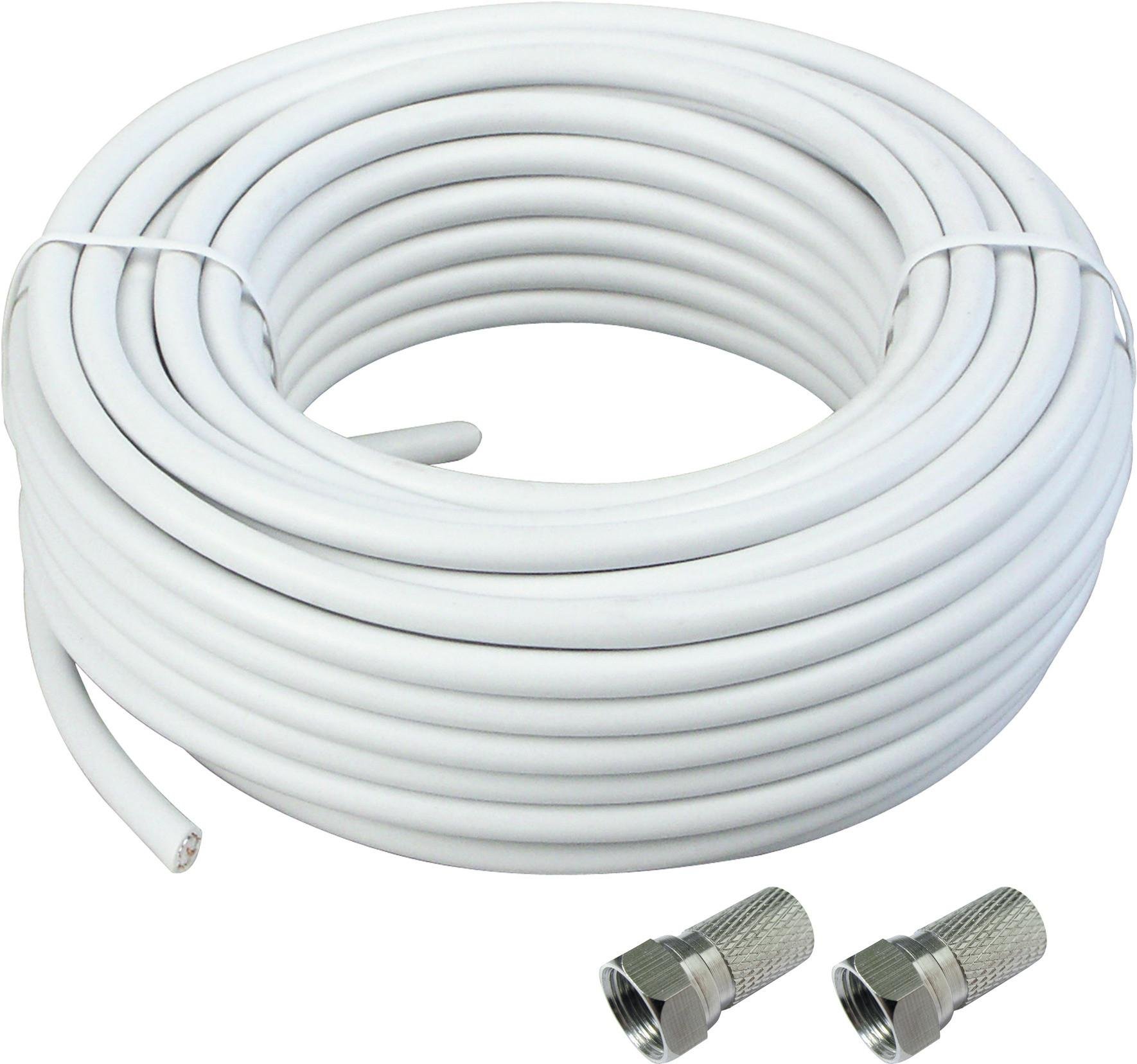 KOX11515, 15m SAT-Anschlusskabel