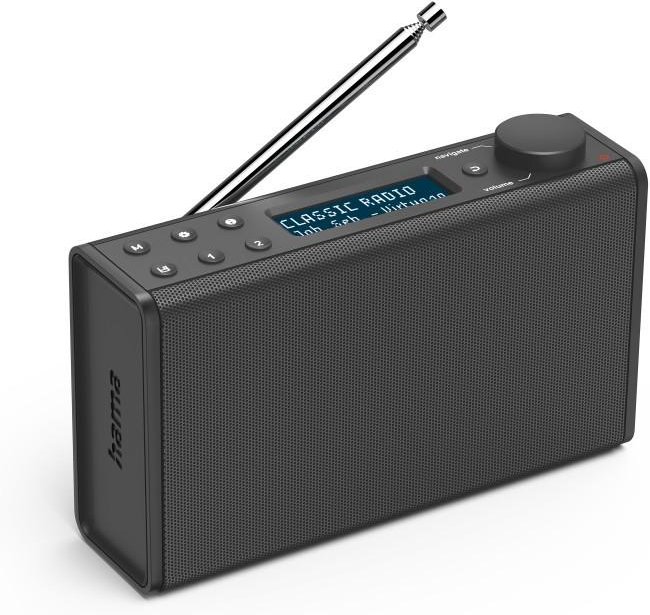 Digitalradio "DR7USB", FM/DAB/DAB+/Batteriebetrieb (00054242) DAB+ Radio