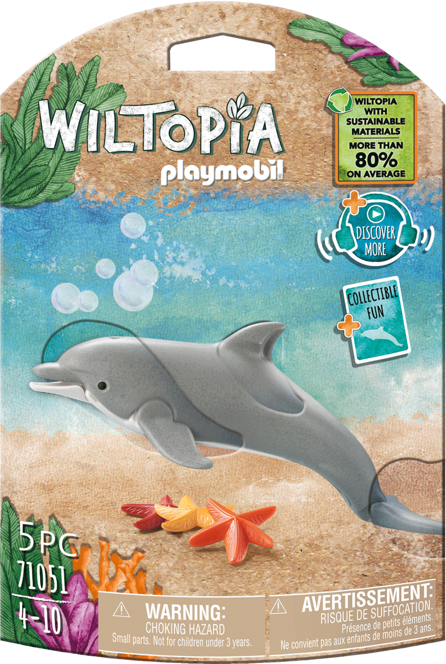 71051 Wiltopia Delfin