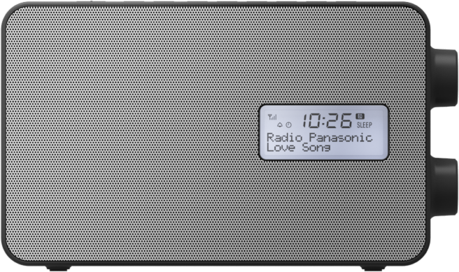 RF-D30BT schwarz DAB+ Radio