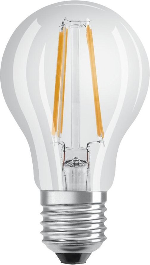 LED-Filament, E27, 806lm ersetzt 60W, Glühlampe, Warmweiß, 2 Stück (00112614)