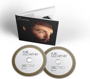 CD Paul McCartney - Pure McCartney