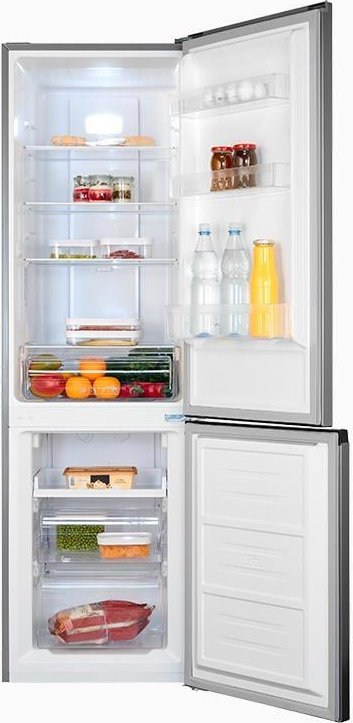 Thumbnail - KGC265-70-NF-040C inoxlook Kühl-Gefrier-Kombination