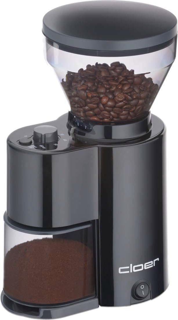 Thumbnail - 7520 schwarz Kaffeemühle