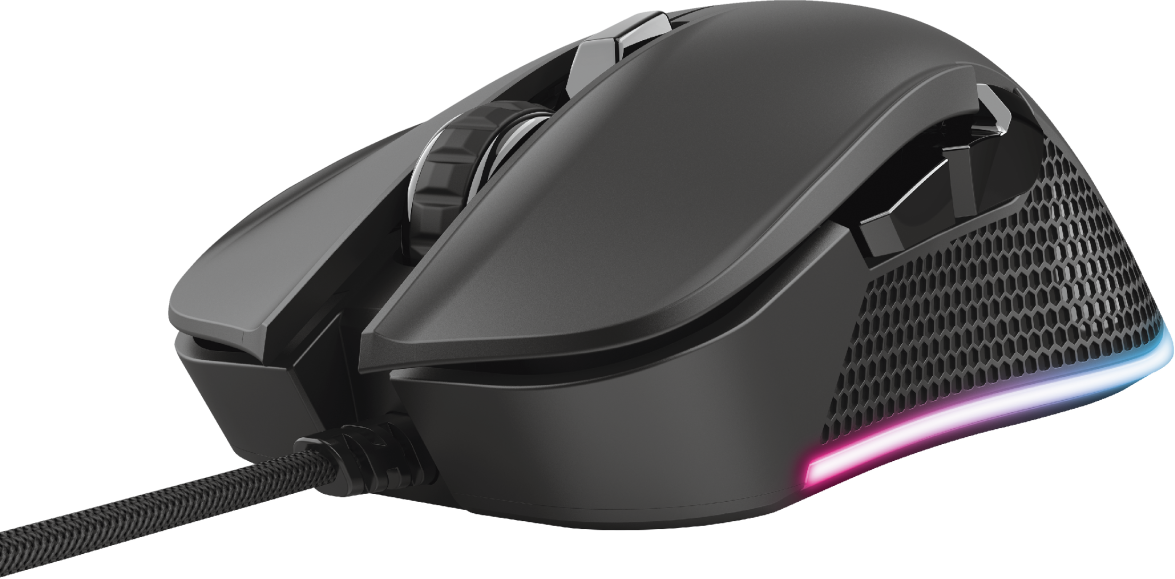 GXT 922 YBAR Gaming-Maus