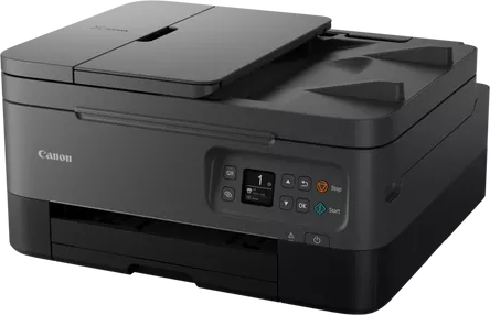 PIXMA TS 7450i WLAN-Farb-Multifunktionssystem, Schwarz
