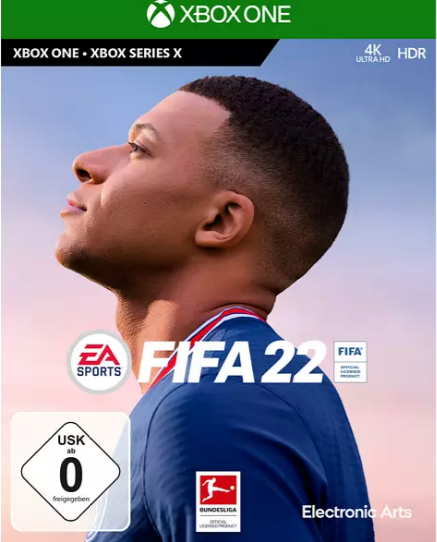 FIFA 22 - Xbox Series X/Xbox One