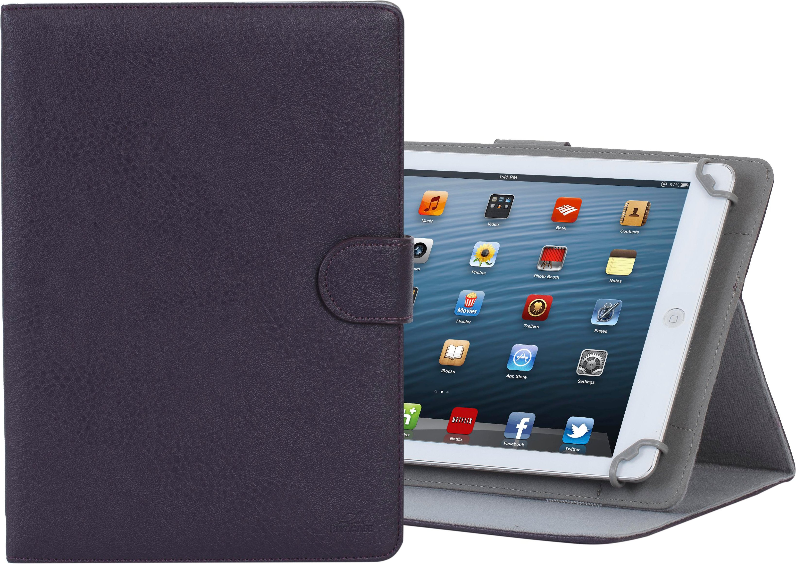 RIVACASE ORLY Uni Tablet Case 10.1-11" (55202)