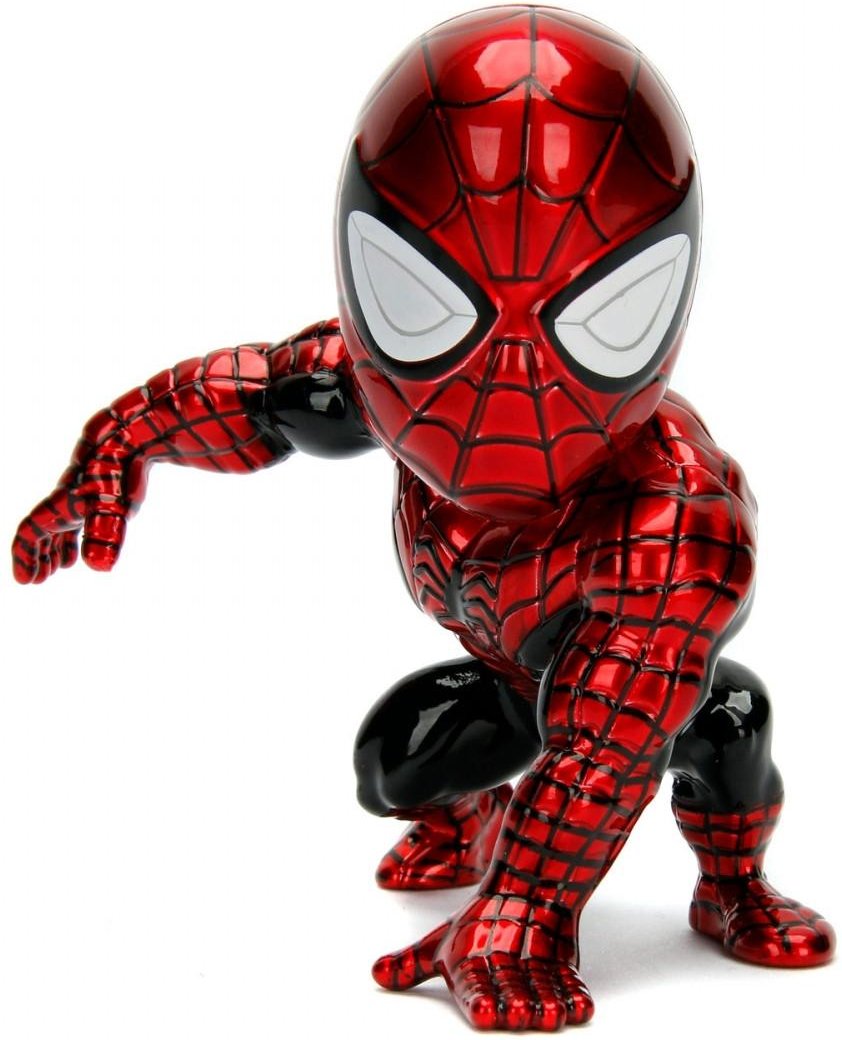Marvel 4 Zoll Superior Spider-Man Metallfigur