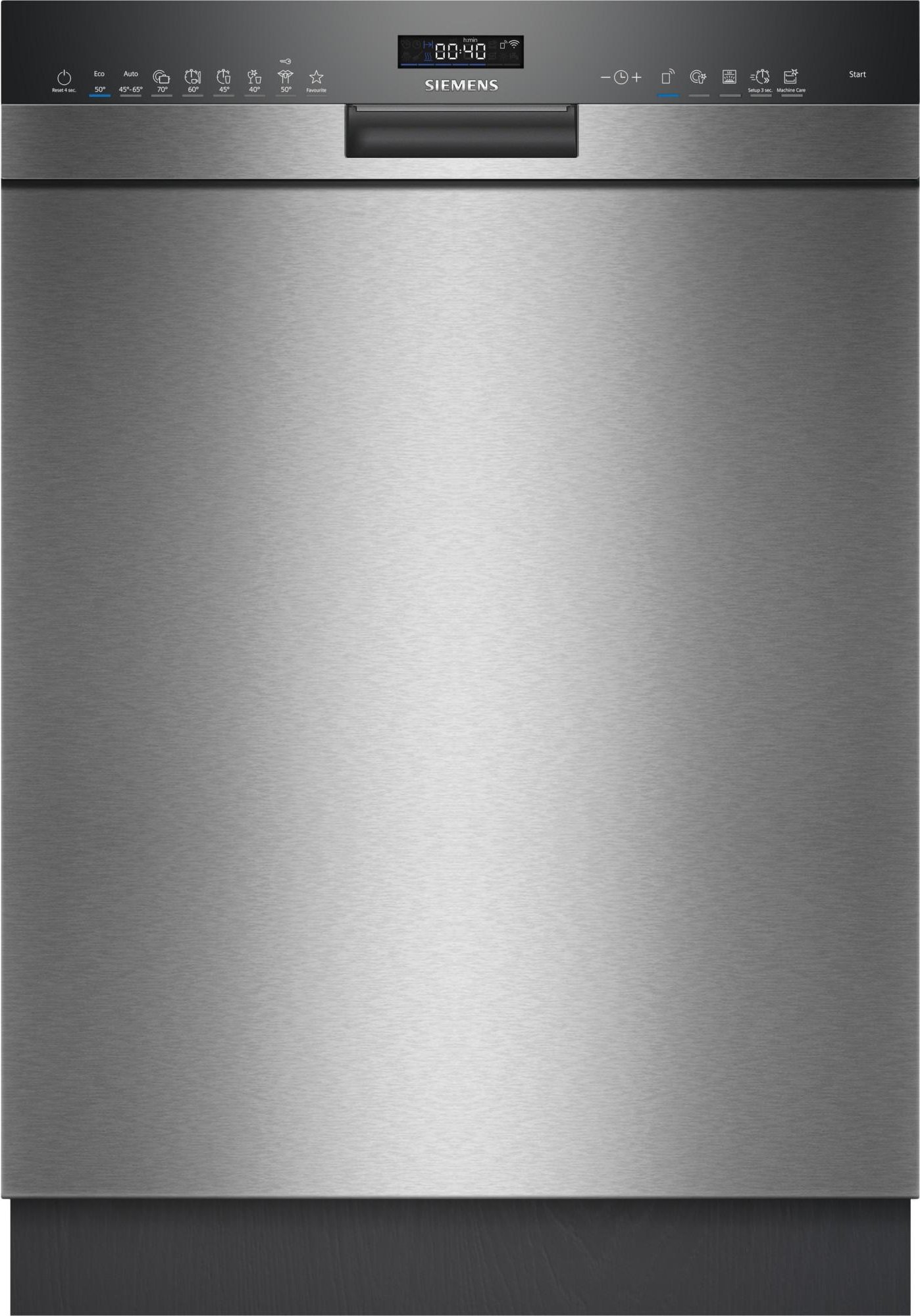 SN45ZS07CE Unterbau-Geschirrspüler 60 cm