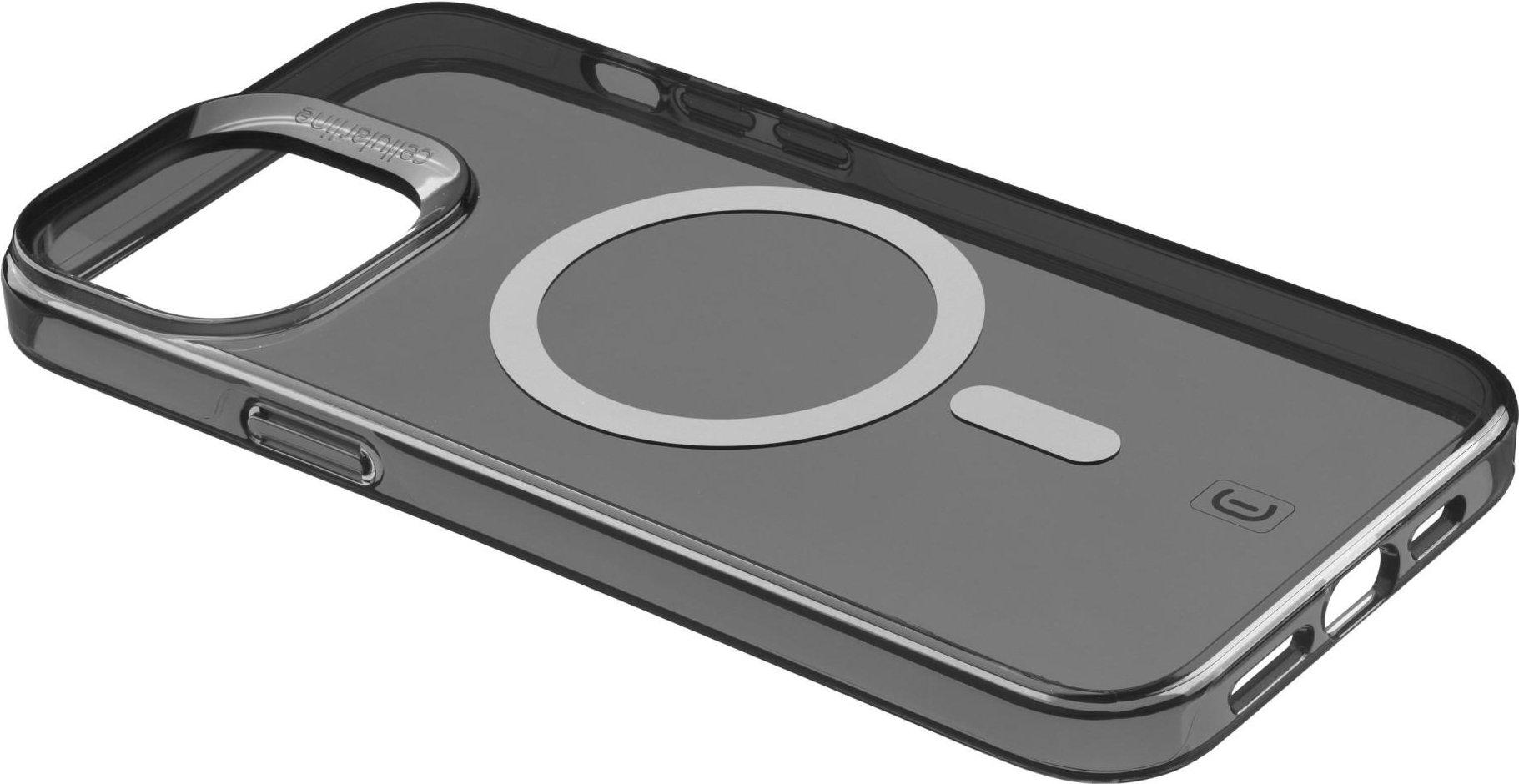 Gloss MagSafe Case MAG für Apple iPhone 15 Plus Black (60506) Handyhülle