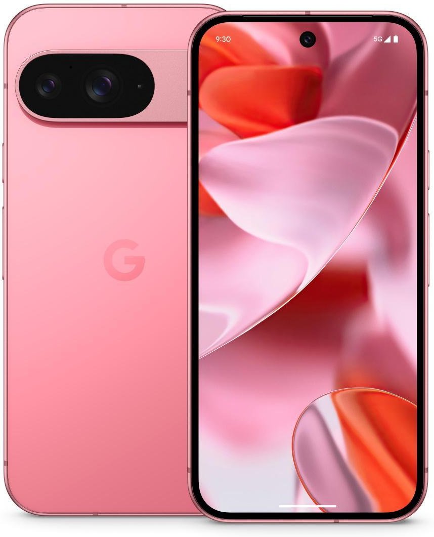 Thumbnail - Pixel 9 5G 256GB Peony Smartphone
