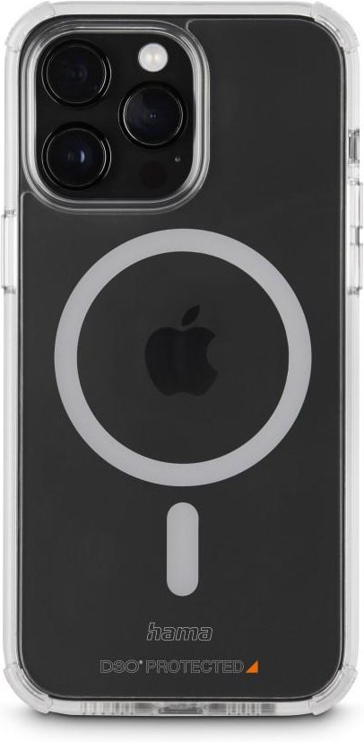 Handyhülle MagCase "Extreme Protect" für Apple iPhone 13 Pro, durchsichtig (00138179)