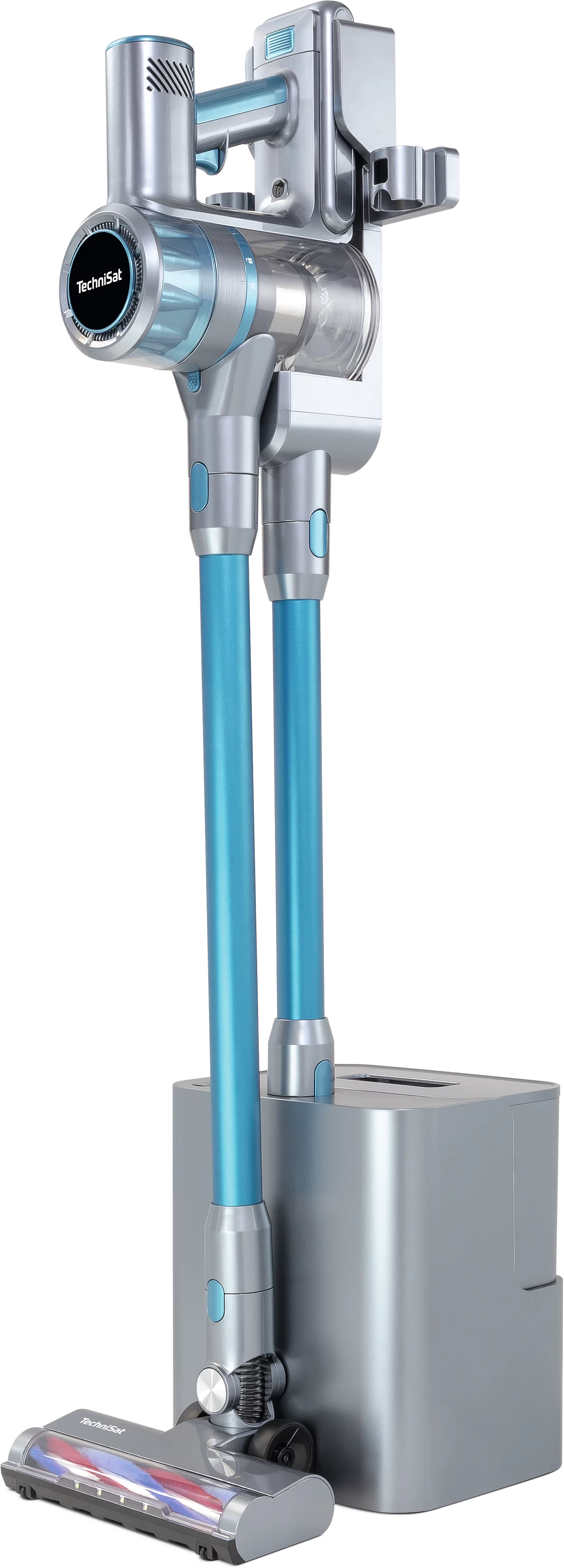 TECHNIMAX AS3 Plus Akku Staubsauger