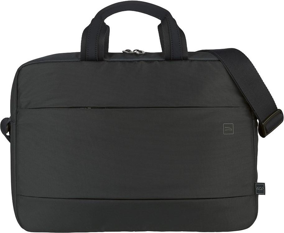 GLOBAL 2 Laptoptasche Laptop 15.6", MacBook Pro 16" schwarz