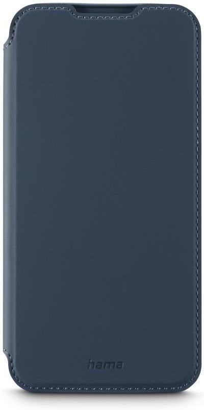 Handytasche "Fantastic Feel" für Samsung Galaxy S25, Blau (00080567)