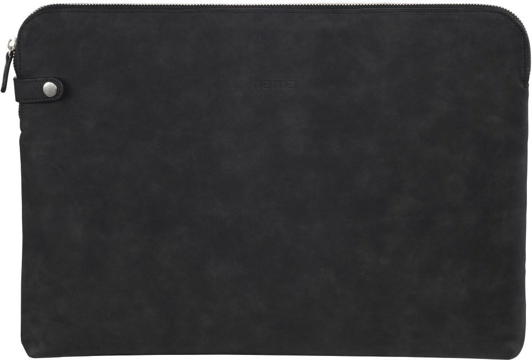 Laptop-Sleeve "Classy", bis 40 cm (15,6"), Schwarz (00216596)