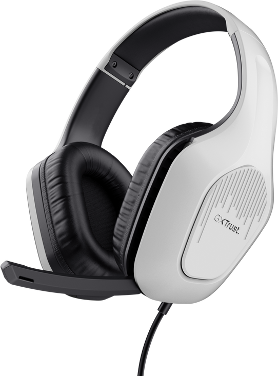 Gaming-Headset GXT 415W Zirox (25147), Weiß