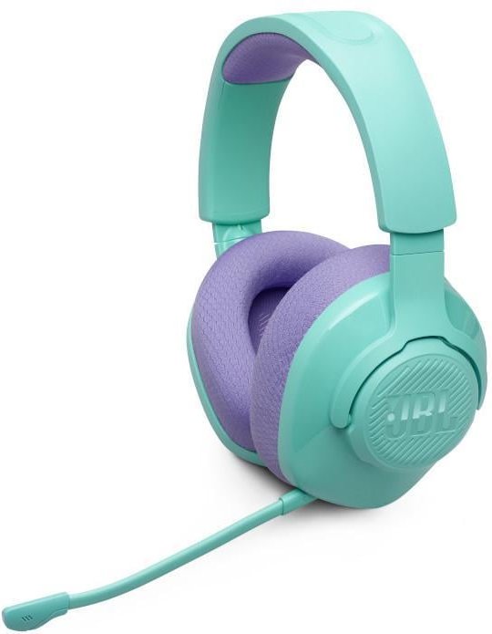 Quantum 360 Wireless Gaming-Headset, Cyan