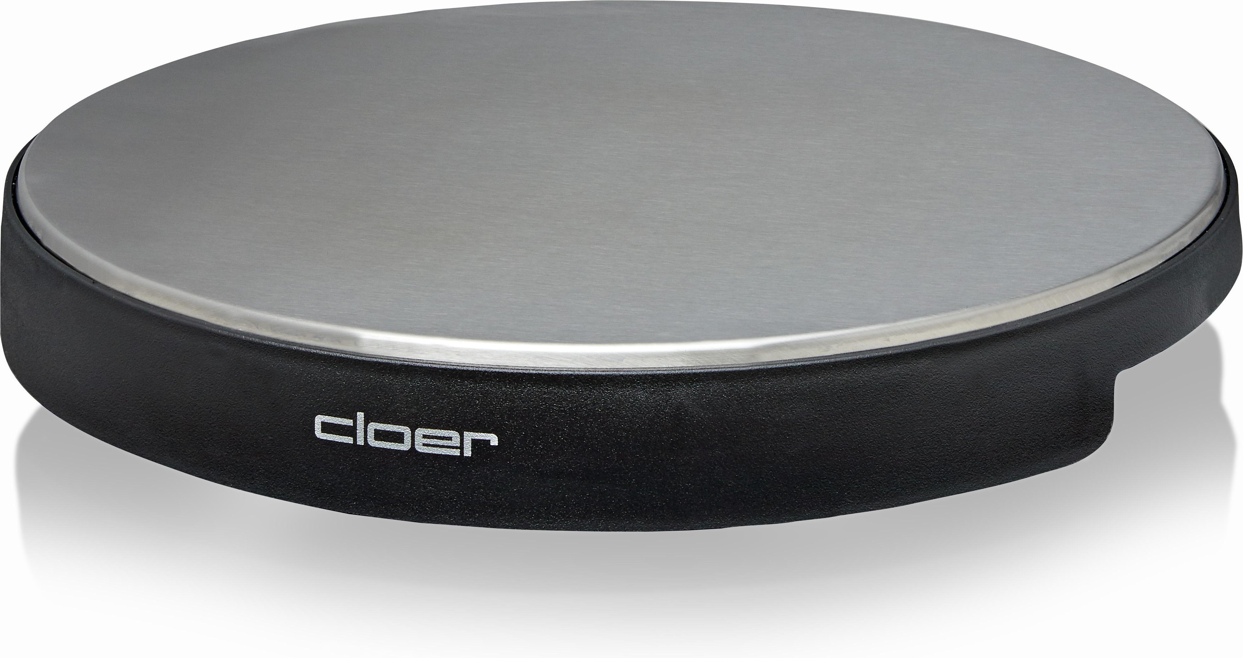 6718 Warmhalteplatte