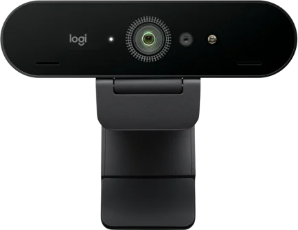 Brio 4K Webcam