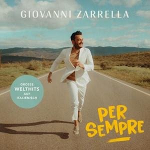 CD Giovanni Zarrella - Per Sempre