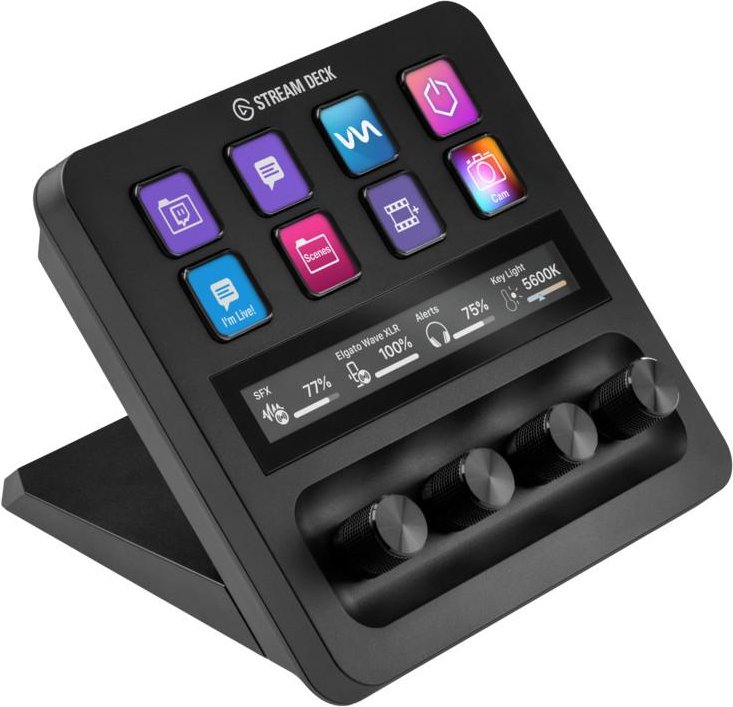 ELG Stream Deck +