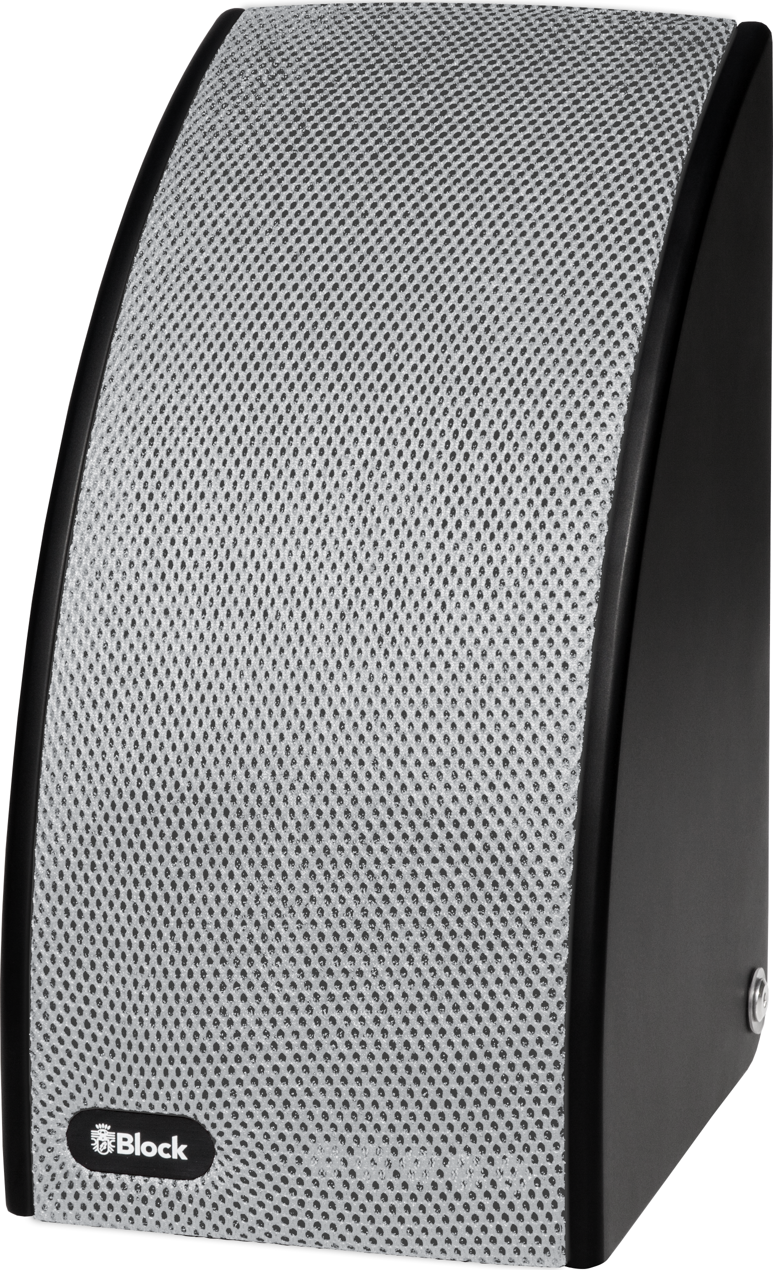 SB-100 schwarz/grau (Stückpreis) Streaming-Lautsprecher