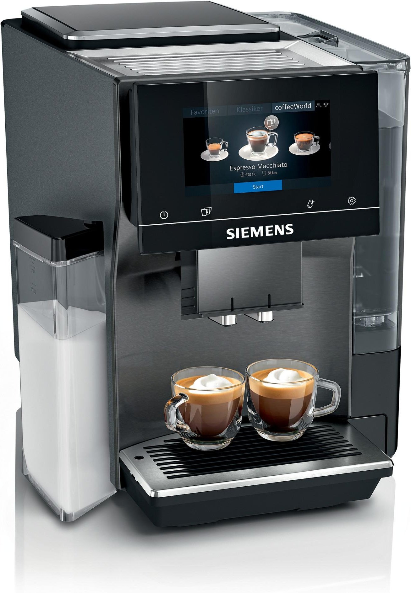 EQ700 integral TQ717DF5 Kaffeevollautomat