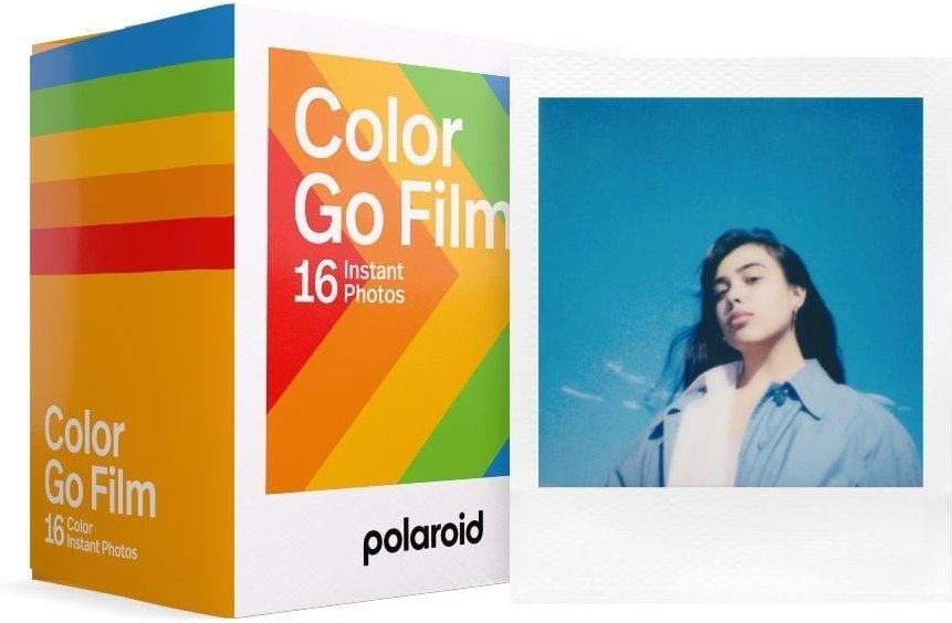 Go Film Pack 2x8 Sofortbildkamera-Filme
