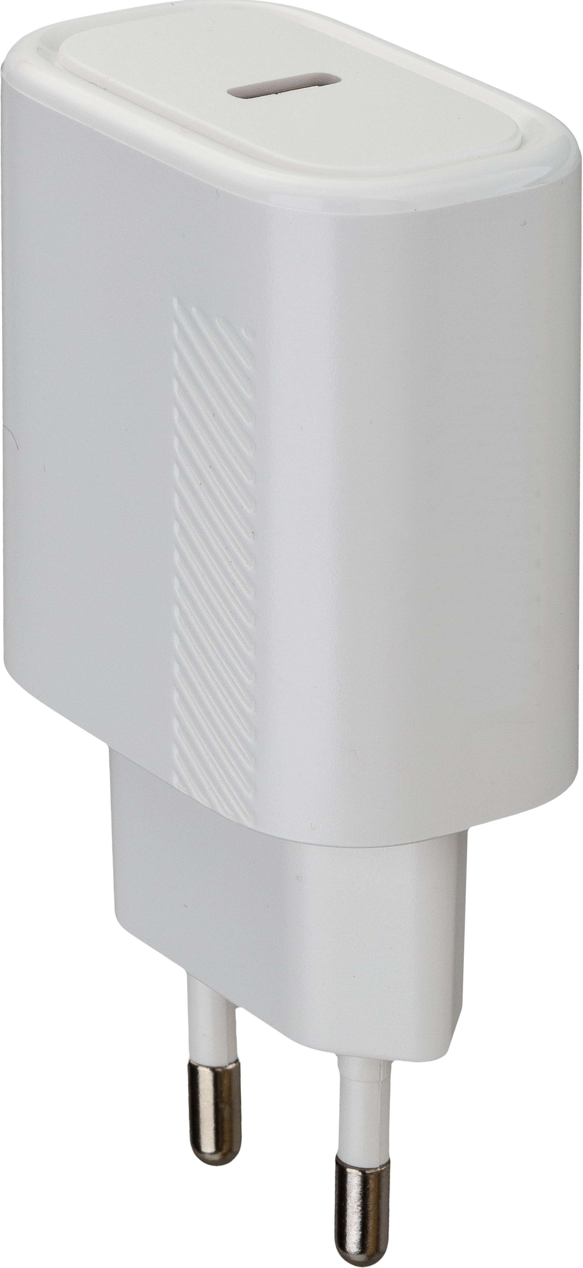 USB Type-C Schnell-Reiselader NOVAC 20 Watt Ladegerät (USB-C)