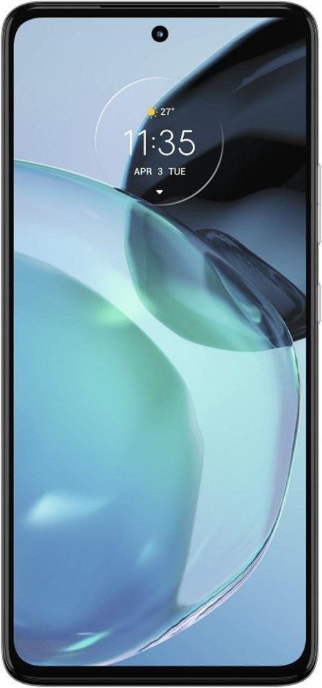Moto G72 6GB + 128GB Meteorite Grey Smartphone