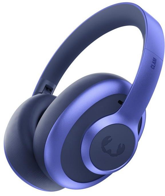 Bluetooth®-Over-Ear-Kopfhörer mit ENC "Clam Blaze 2", True Blue (00231992)