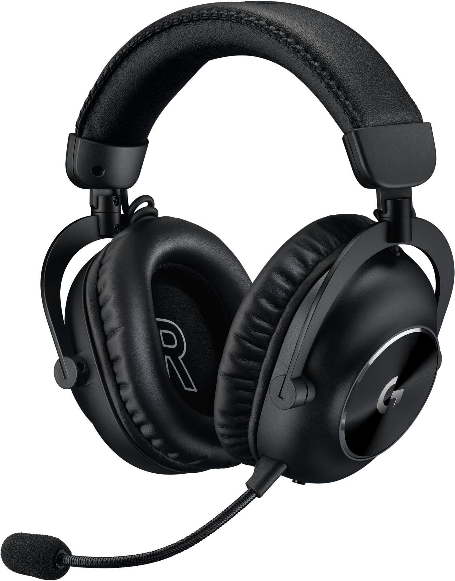 PRO X 2 LIGHTSPEED Kabelloses Gaming-Headset, Schwarz