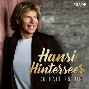 CD Hansi Hinterseer - Ich halt zu dir