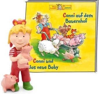 Conni auf dem Bauernhof Hörfigur