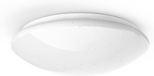 Thumbnail - WLAN LED-Deckenleuchte "Glitzer", Sprach/Appsteuerung, dimmbar, Ø 30 cm (00176604)