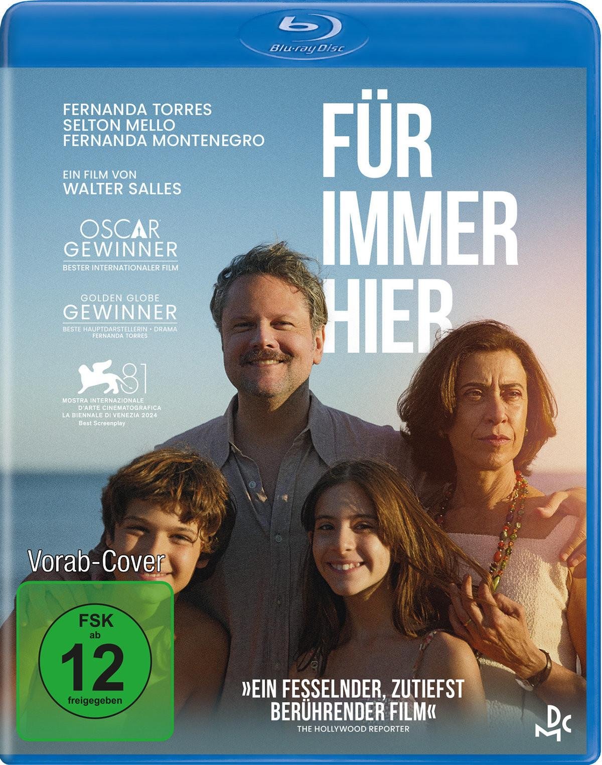Blu-ray Für immer hier
