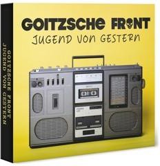 CD Goitzsche Front - Jugend Von Gestern (2CD Digipak)