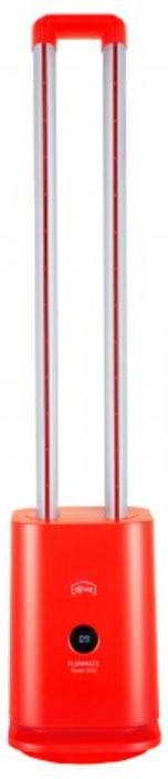 Flowmate Tower One Cherry Red Luftreiniger