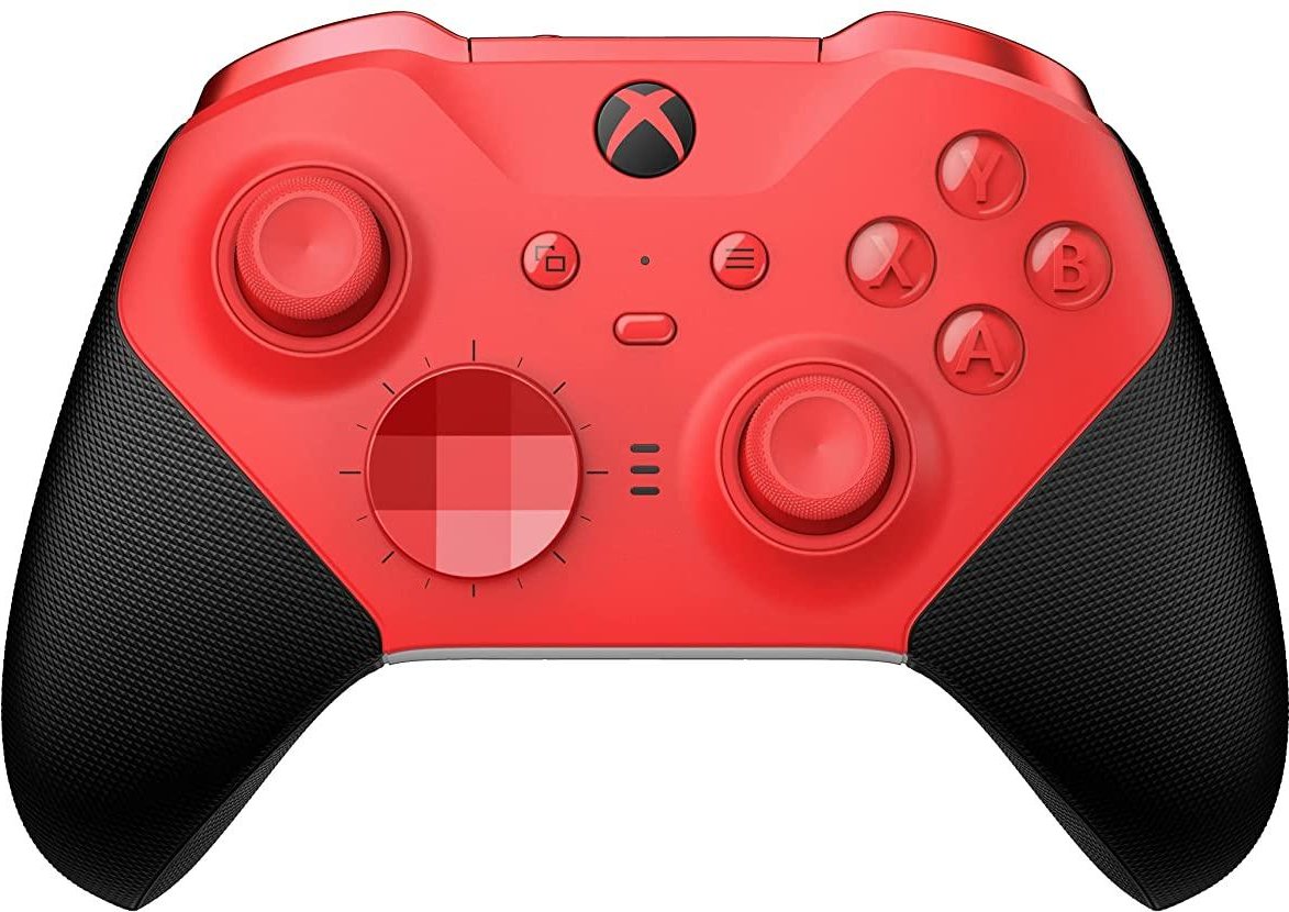 Xbox Elite Wireless Controller Series 2 Core Edition rot - Xbox Series X|S/Xbox One/Windows
