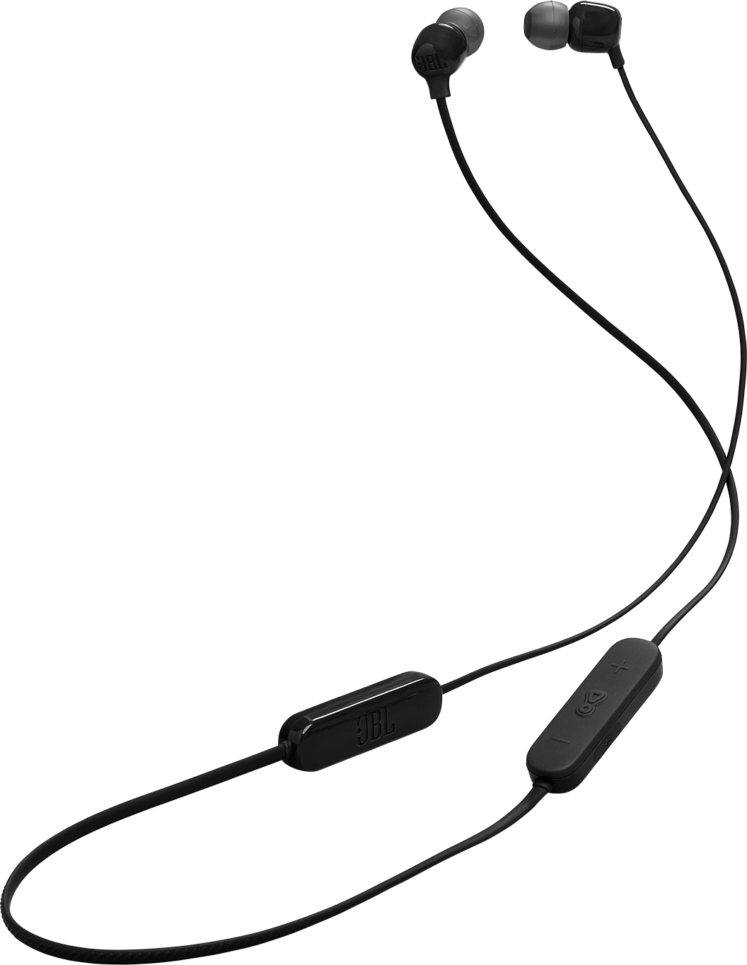Tune 135 BT Schwarz In-Ear Kopfhörer