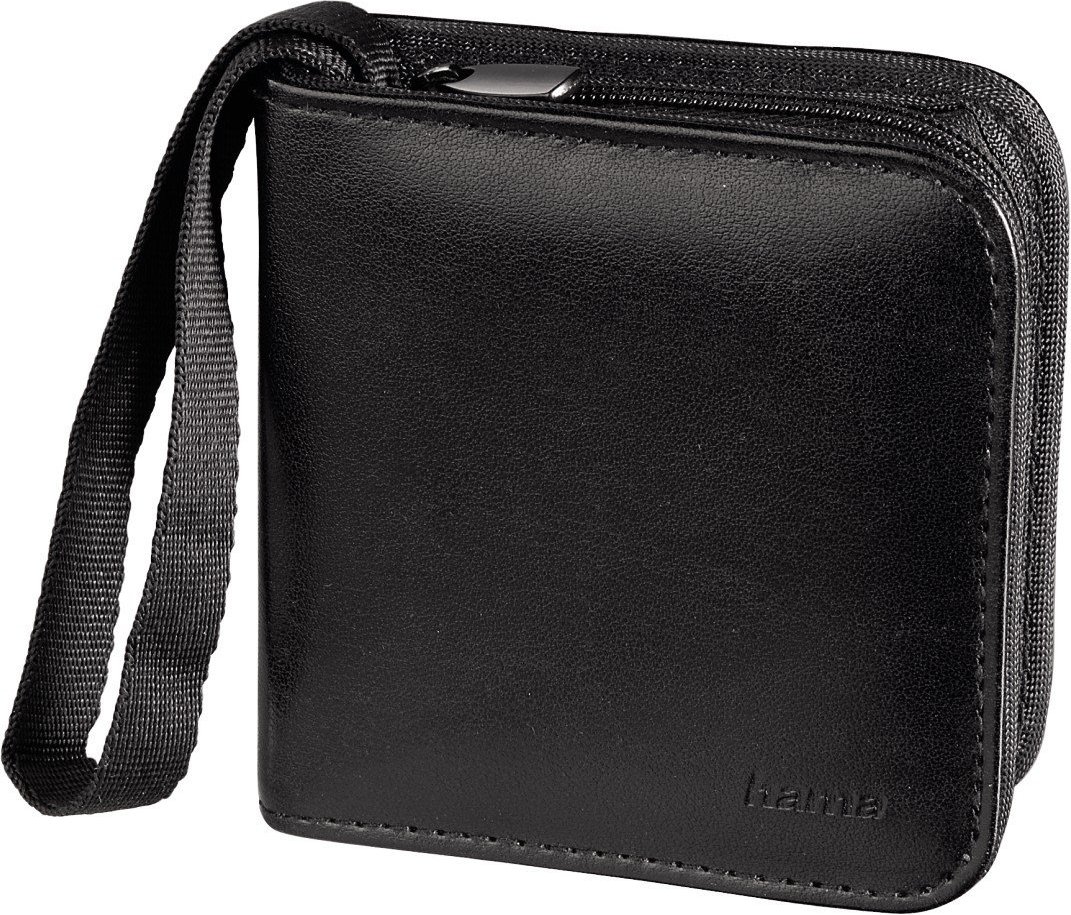 Speicherkarten-Tasche, Schwarz (00095980)